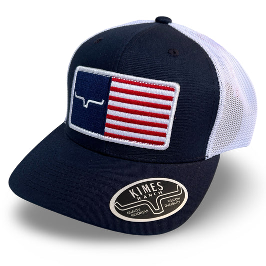 American trucker navy