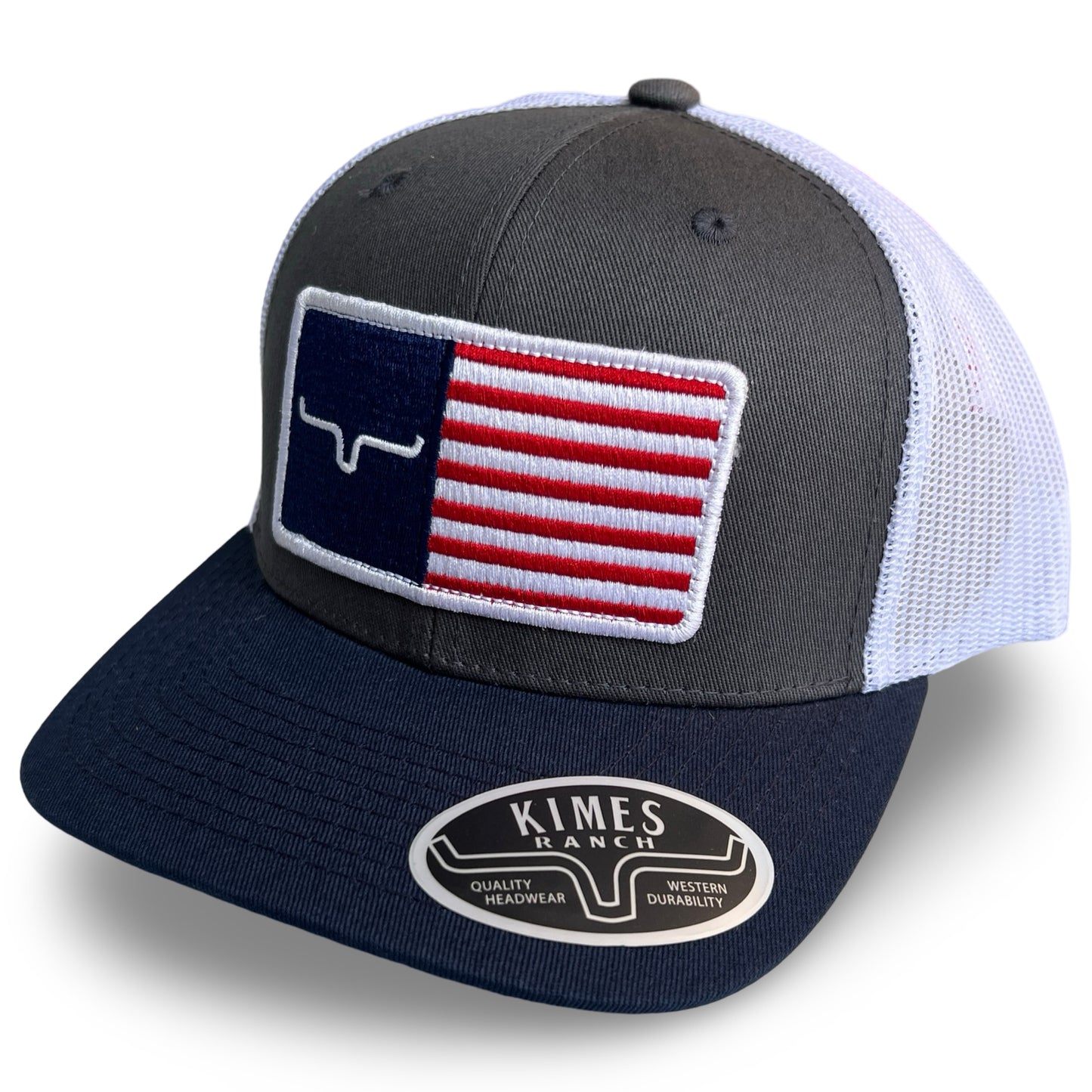 american trucker charcoal