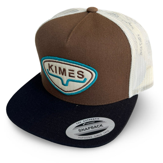 casquettes Kimes ranch