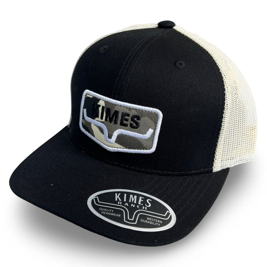 casquette Kimes ranch