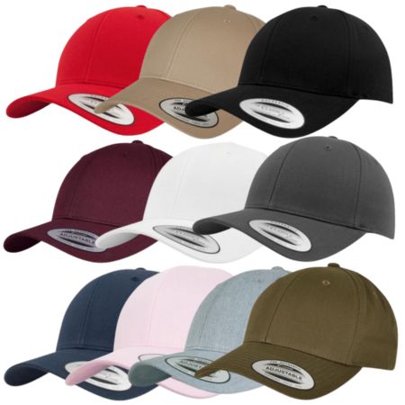 Casquette Flexfit Pleine Personnalisable