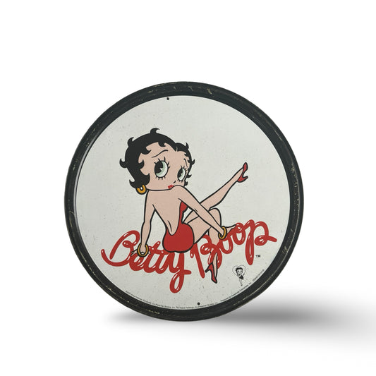 Plaques déco Betty boop