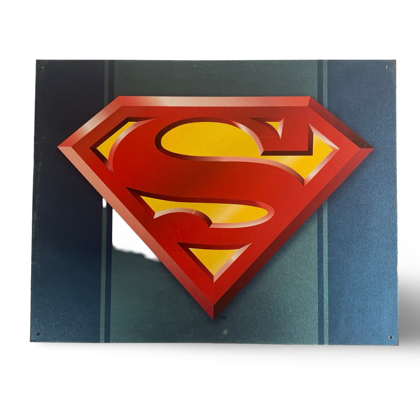 Plaques déco Superman