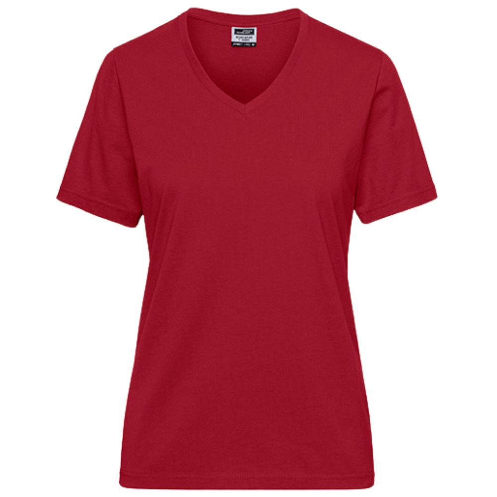 T-shirts femme col V personnalisables