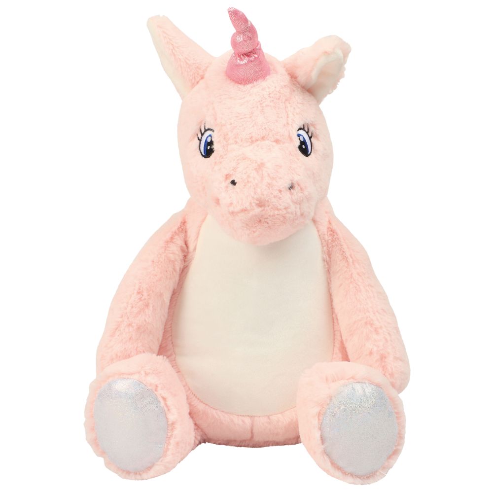 Grande peluche personnalisable