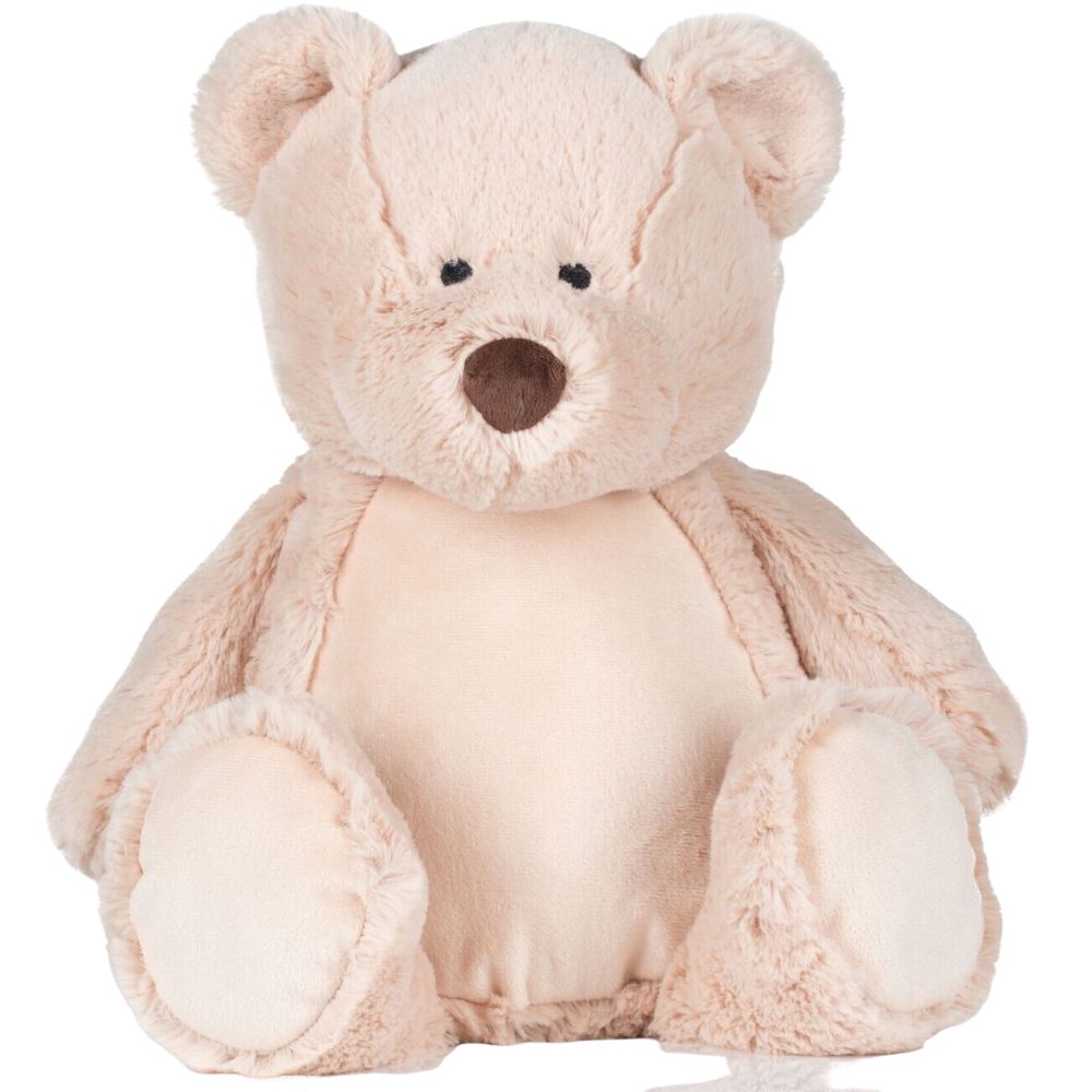 Grande peluche personnalisable