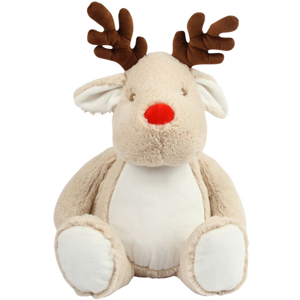 Grande peluche personnalisable